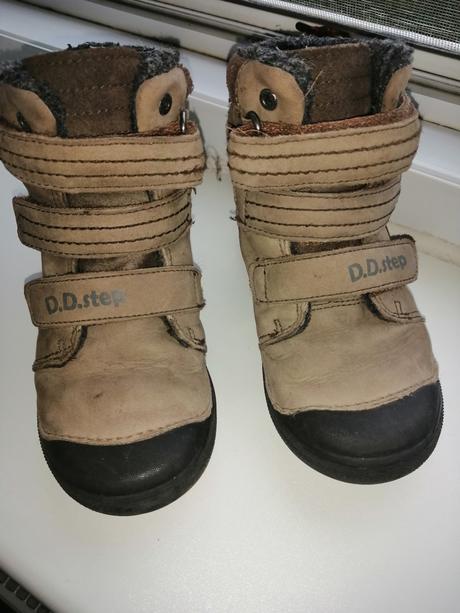 Cizmy d. d. step, d.d.step,26