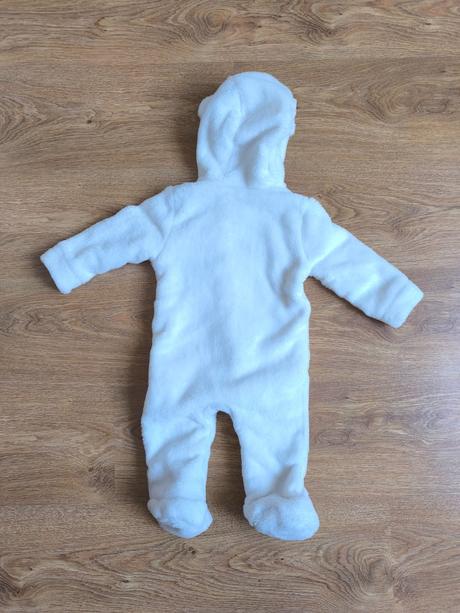 Flisšovy overal 6-9 m/ 62-68 cm, f&f,62