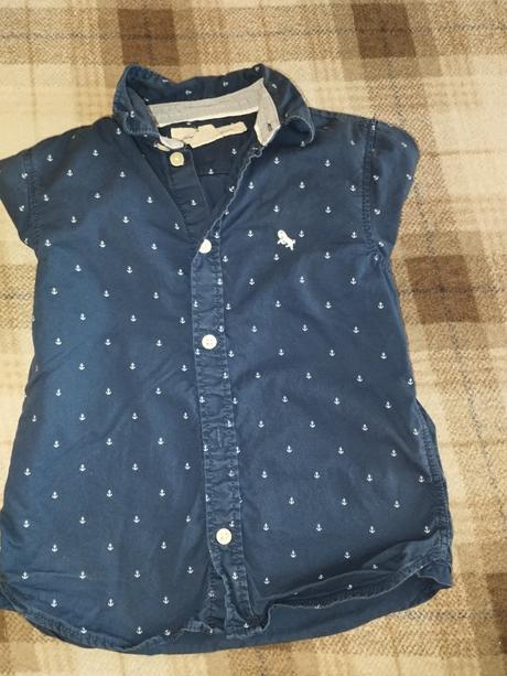 Košeľa, h&m,104