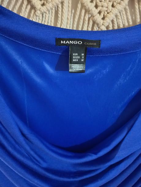 Elegantné šaty mango, mango,m