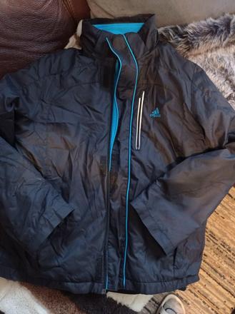 Dvojitá bunda, adidas,152