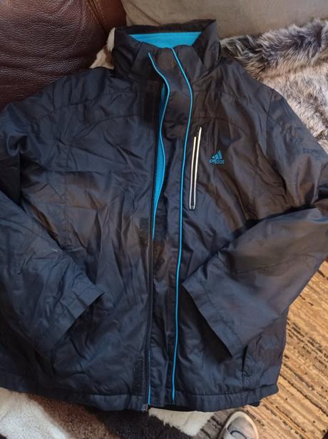 Dvojitá bunda, adidas,152
