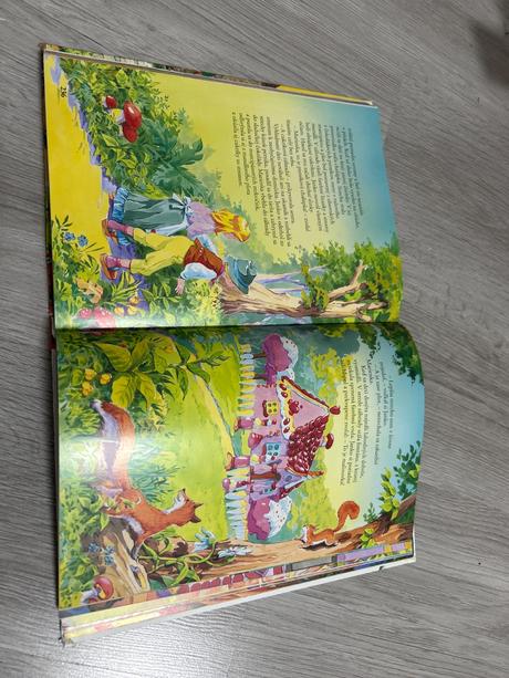 Kniha svetových rozprávok, 