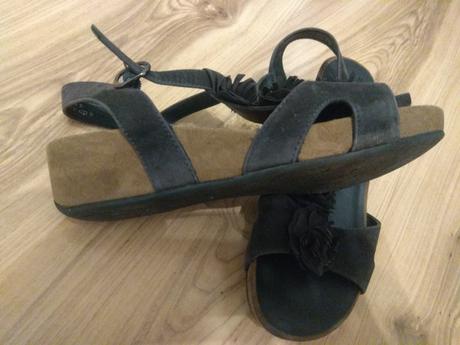 Dievčenské/dámske sandále, graceland,38