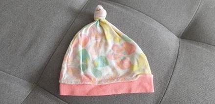 Tenká čiapka č.74, 74