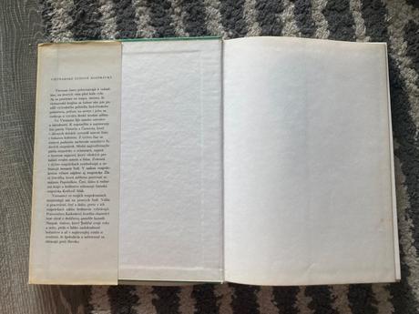 Sedem želaní-prvé vyd.1985, 