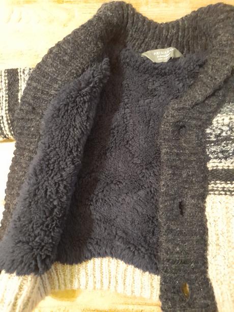 Sveter, primark,68