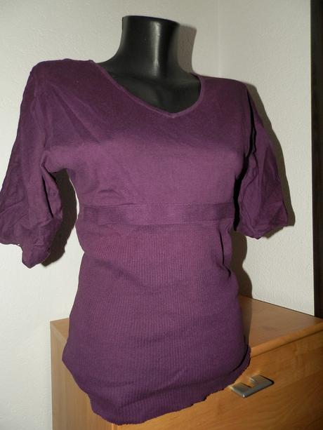 Promod fialový svetrík m, promod,m