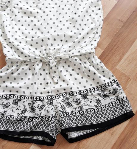 Krataskový overál h&m č.122, h&m,122