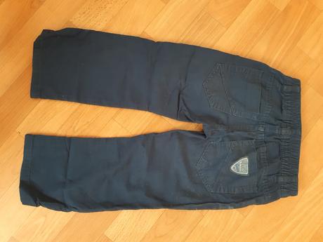 Nohavice 98, lupilu,98