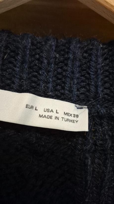 Sveter zara, zara,l