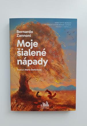 Moje šialené nápady,