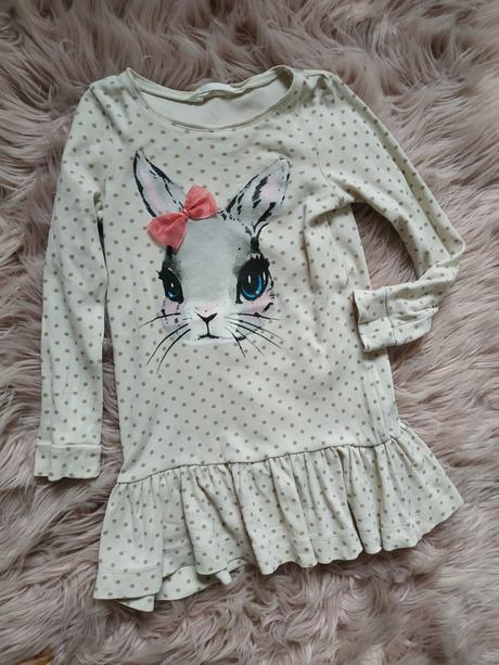 Šaty, h&m,110