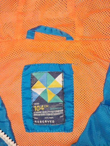 Jarná bunda, reserved,104