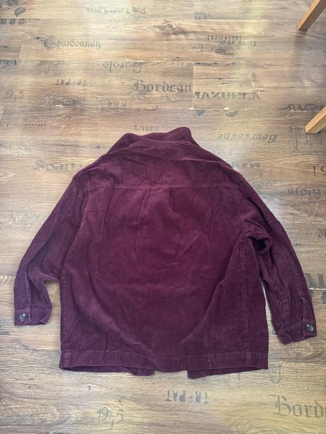 Menchestrová bundička 34/36, takko,34