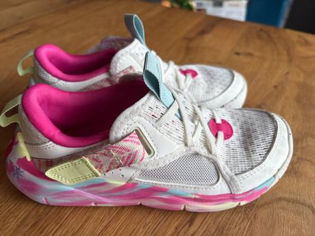 Tenisky playful summer decathlon veľ. 34, decathlon,34