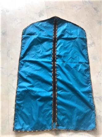 Impregnovaný obal na odev,