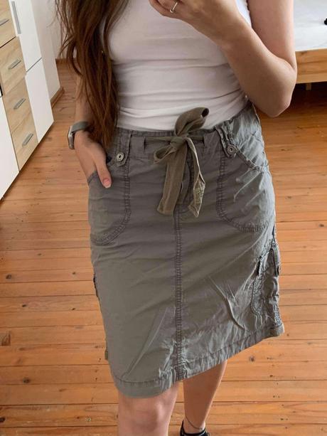 Dámska sukňa, h&m,m
