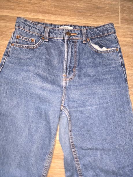 Rifle č.34, bershka,34