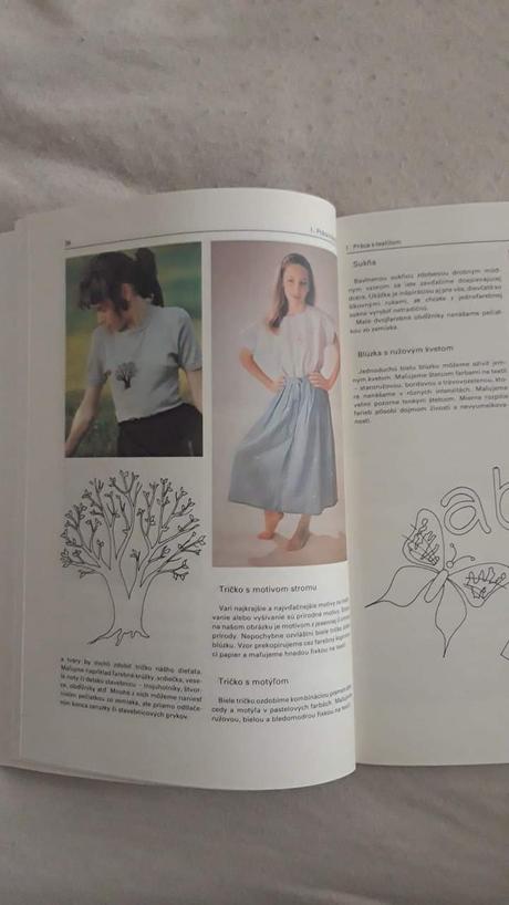 Kreatívne retro knižky, 