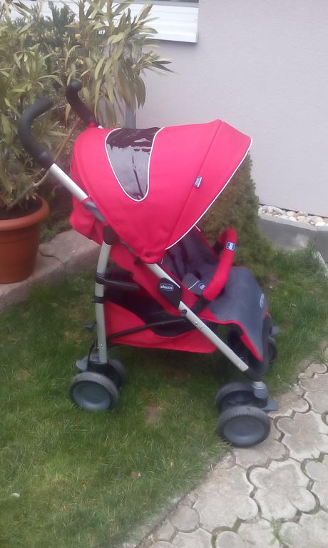 Golfový kočík chicco, chicco,chicco best friend