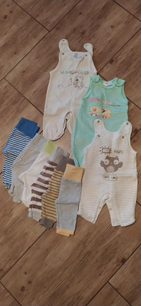 Balík oblečenia 56, 50–62