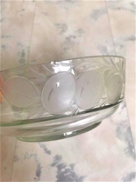 Stará súpava na kompót/šaláty,