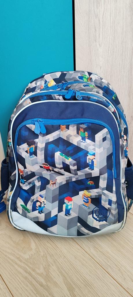 Školská taška topgal, 