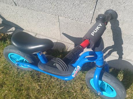 Odrážadlo puky, puky