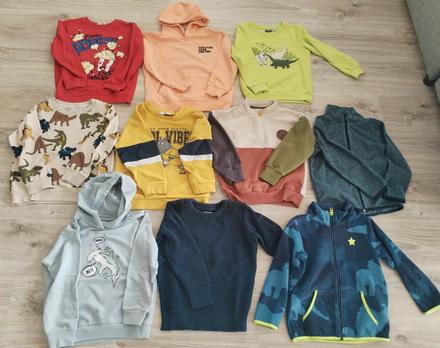 Balík mikin 110/116, 104–116