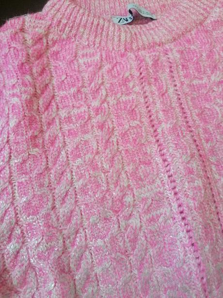 Dámsky sveter, top, zara,s