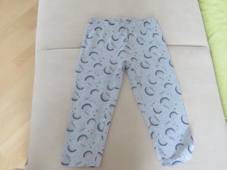 Legíny  šedé 3/4, 134