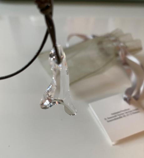 Náhrdelník swarovski, swarovski