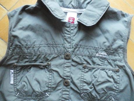 Super šatičky c&a - top stav, c&a,164