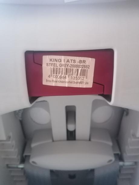 Britax romer autosedacka 9-18 kg, britax