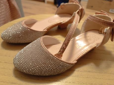 Princeznovské lodičky, 32