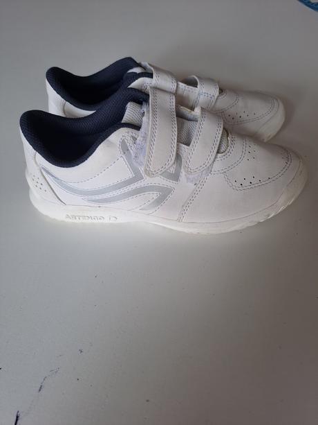 Tenisky na telesnú, quechua,33