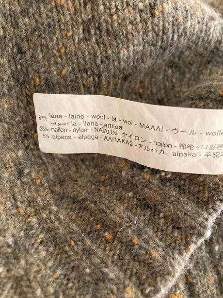 Zara vlnený sveter, zara,128