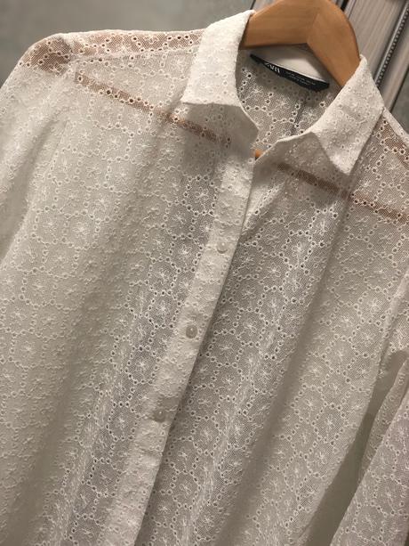 Košeľa, zara,xs