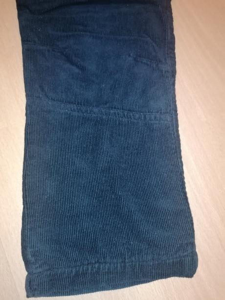 Mencestrove nohavice, 110