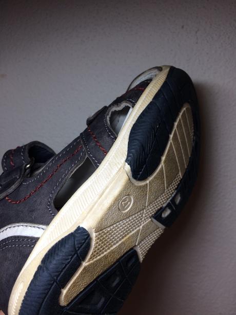 22protetika kožené sandálky+21lasocky kožené, protetika,22