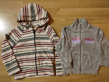 Dve mikiny- cena spolu, items,98