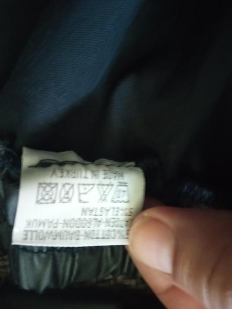 Suknička imitácia koženky, 146