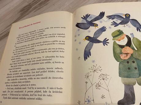 Krásna stará kniha kohútik hrebenárik 1978,