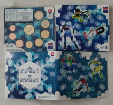 Sada mincí slovensko zoh 2026 bu, 