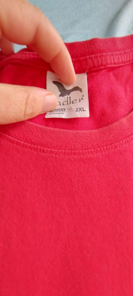 Pánske tričko veľ.2xl, xxl