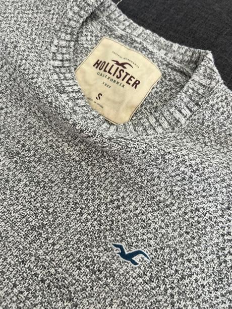 Pulóver zn. hollister, hollister,s