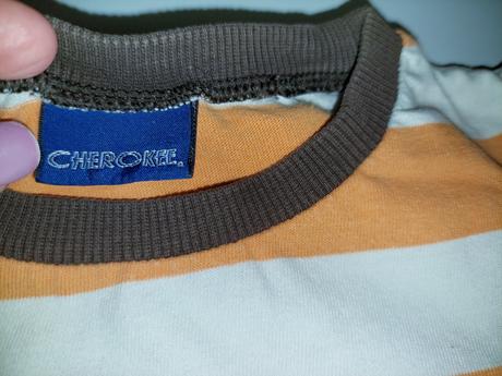 Tričko, cherokee,104