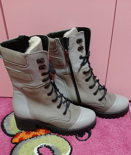 Zimne teplucke topanky, 36