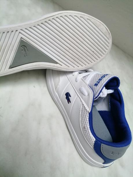 Botasky pre chlapcov znackove lacoste vel. 32, lacoste,32